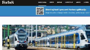 Pruga do Budimpešte na testu
